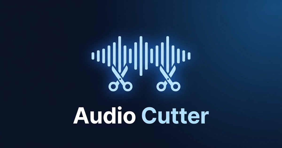 Audio cutter and MP3 trimmer online tool guide — DCPIXEL