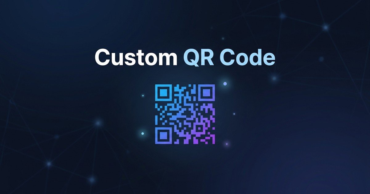 Custom color QR code generator online guide — DCPIXEL