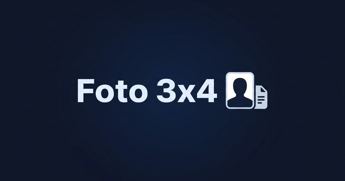 Foto 3x4 online grátis com fundo branco para RG e CNH — DCPIXEL