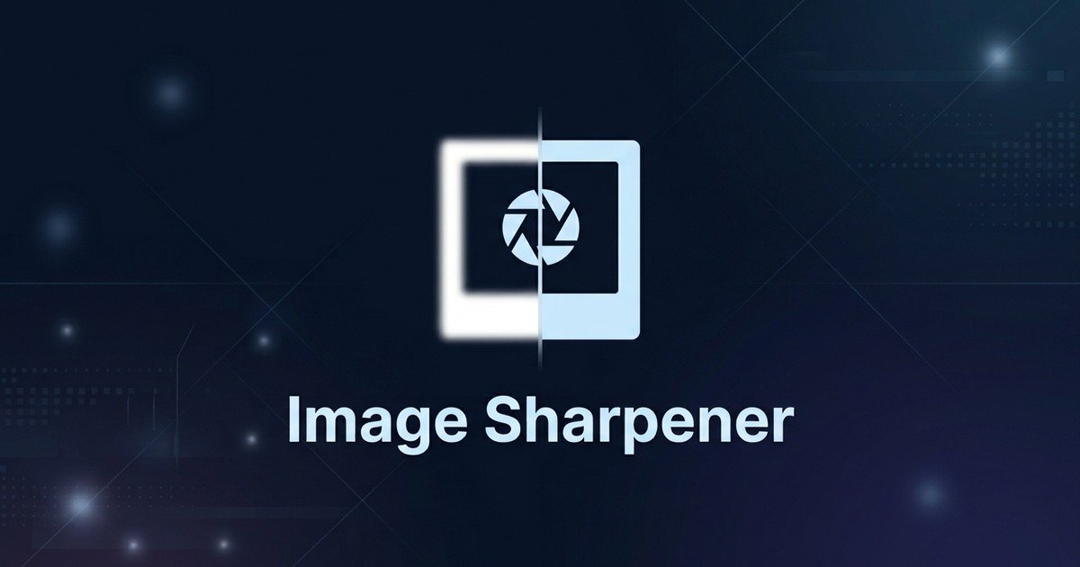 Online image sharpener tool comparison guide — DCPIXEL