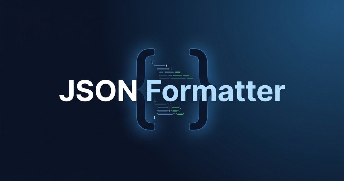 JSON Formatter and Validator online tool guide — DCPIXEL