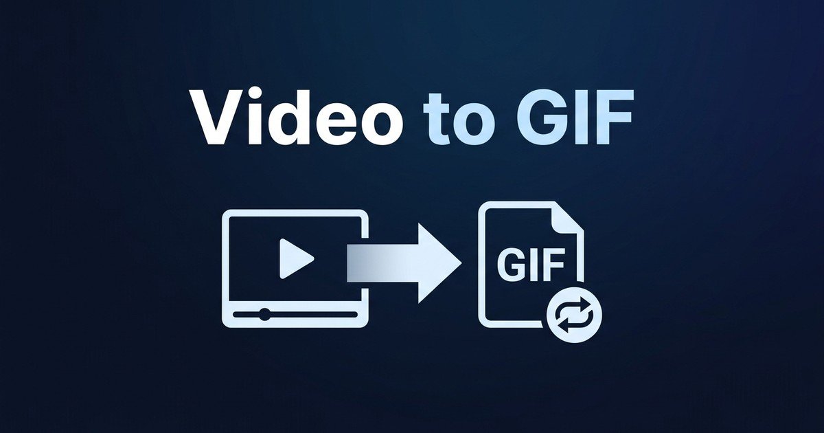 Video to animated GIF converter online guide — DCPIXEL